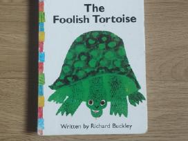 Eric Carle - The Foolish Tortoise