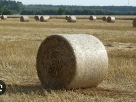 Nupirkčiau šiaudų
