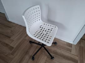 Rašomojo stalo kėdė Ikea