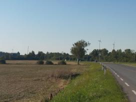 Parduodamas 0,64 ha žemės ūkio paskirties sklypas