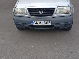 Suzuki grand vitara
