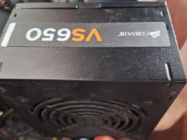 Maitinimo blokas 650w Corsair