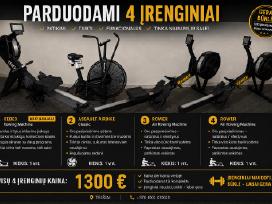 Kardio treniruokliai