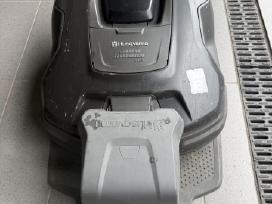 Husqvarna 315x vejos robotas