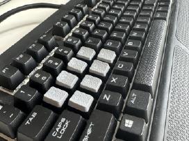 Corsair Strafe Rgb mechaninė gaming klaviatura