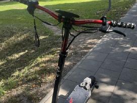 Kukirin G2 Master (Naudotas 4 mėn., garantija