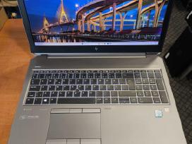 Zbook Fhd i9-9880h 32gb 512gb T2000 4gb 12%
