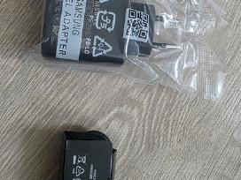 Greito krovimo pakrovėjas Samsung 2.0 tipe-c