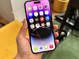 iPhone 14 Pro Max Black