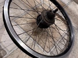 Brompton galinis 12 pavarų ratas