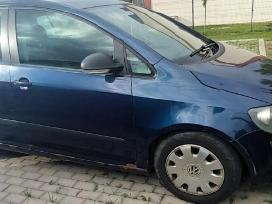 VW Golf Plus (2008 m.) – 1.9 tdi (66 kw)
