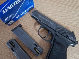 " Izh 71h". Kal. 380acp.domina keitimas.