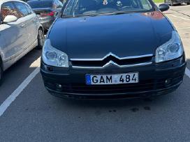 Parduodu automobilį Citroen C5