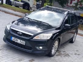Ford focus mk2