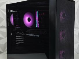 Galingas Zaidimu Kompiuteris Su Rtx 5080