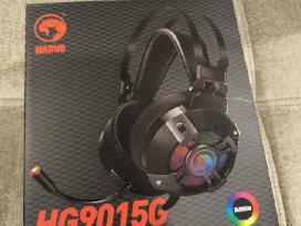 Naujos Marvo Hg9015g 7.1 Gaming Ausines