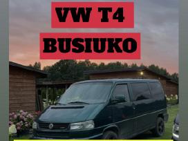 Ieškau pirkti VW t4 busiukus arba VW t5