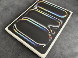 Naujas Apple iPad Pro 13 M5 256gb WiFi+cellular