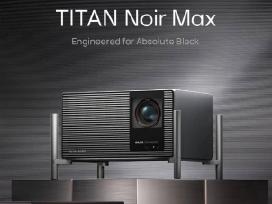 Naujas Xgimi Titan Noir Max projektorius