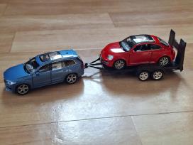 1:32 Volvo +VW