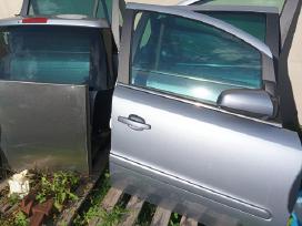 Opel zafira b durys