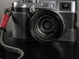 Jb Designs grip Fujifilm X100f