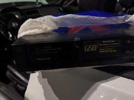 Panasonic Nv-f50 HD Vhs vaizdo magnetofonas