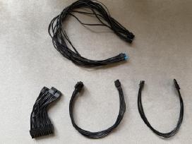 Custom Unsleeved Cable Kit
