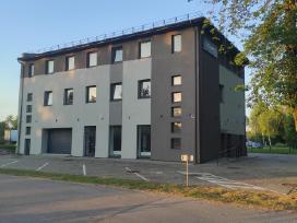 Gamybinės, administracinės patalpos