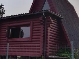 Parduodu sodą.