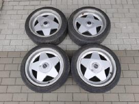 Borbet A r17 5x120 ratlankiai (Bmw)