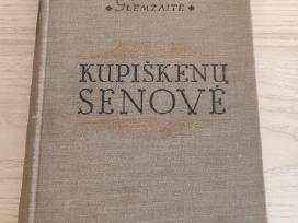 Kupiškėnų Senovė–elvyra Dulaitienė Glemžaitė 1958m