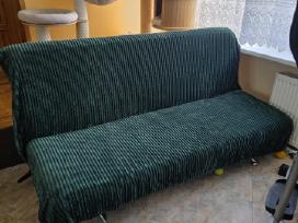 Dovanoju sofa lova ir indaplove