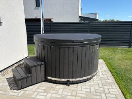 Naujas kubilas su hydro / už gerą kainą / atvežam