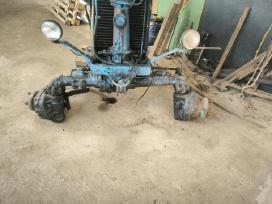 Mtz priekinis tiltas ir kitos dalys