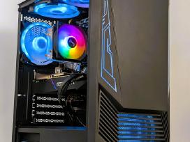 Gaming Pc Ryzen 5 /16gb/250ssd+640hdd/rtx2080 8gb