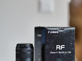 Canon Rf 85mm F2 Makro Is Stm