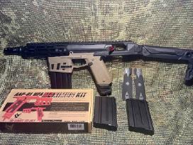 Meme-gun arba Aap01 M4 Hpa carbine