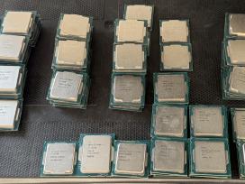 Intel procesoriai i5 i7 lga 1200 lga 1151 lga 1150