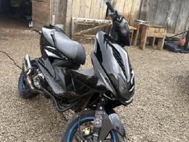 Yamaha aerox 50cc 2t