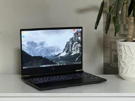 Parduodamas Hp Victus su Rtx 5060, 24gb RAM, 144hz
