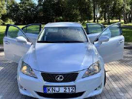 Parduodamas automobilis Lexus Is 250