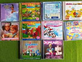 Audio CD vaikams