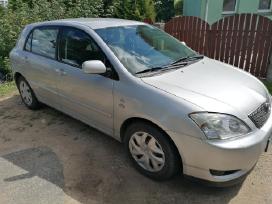 Parduodu Toyota Corrola