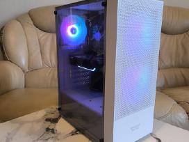 Pc žaidimams Int I5-8400/gtx2060/500ssd/16 GB RAM