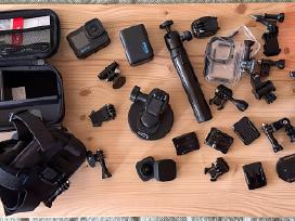 Gopro Hero 13 Black su priedais