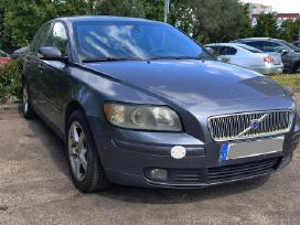 Volvo V50. Parduodamas automobilis Volvo V50.