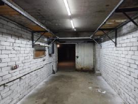 Parduodamas garažas Grigiškėse