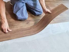 Ieškome Pvc, Lvt Ir Vinilo Klojėjų
