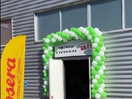 Prekių gyvūnams Bazėje, Ukmergės g. 240